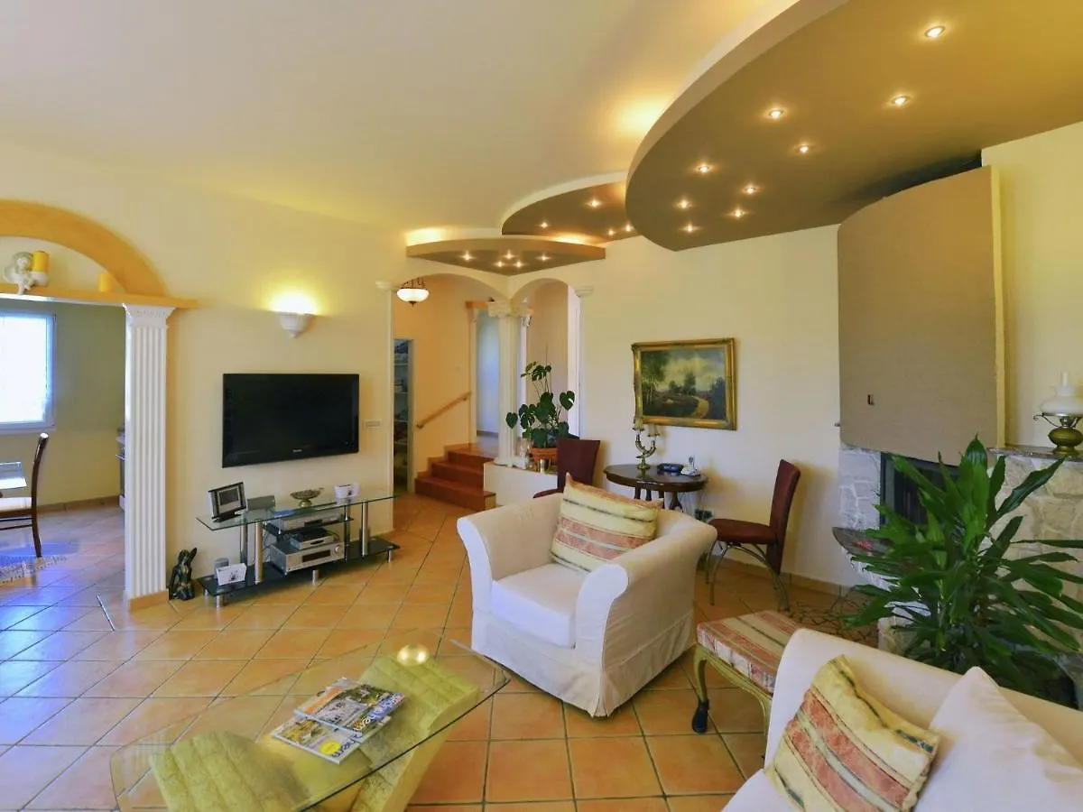Vintage Villa In Istria Near Sea Labin  0*, Labin (Istria) Croatia