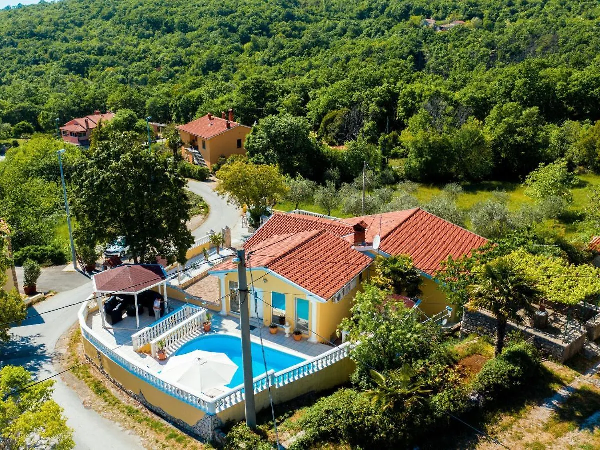 Vintage Villa In Istria Near Sea Labin