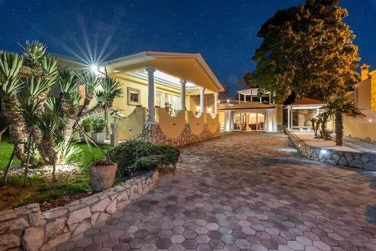 Vintage Villa In Istria Near Sea Labin  Croatia